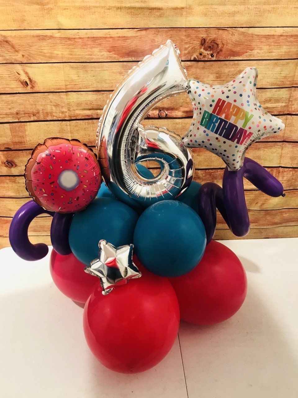 Milestone centerpiece