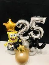 Milestone centerpiece