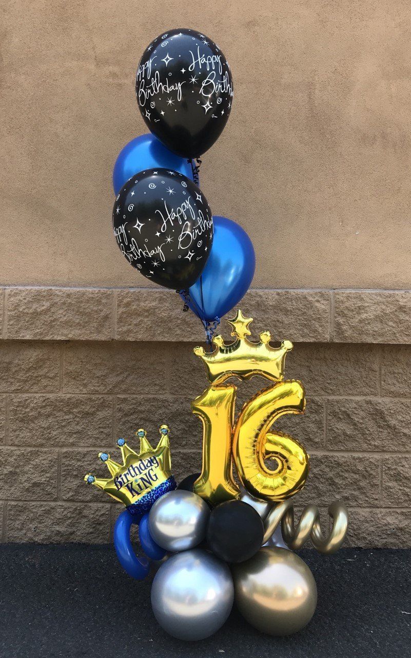 Milestone centerpiece