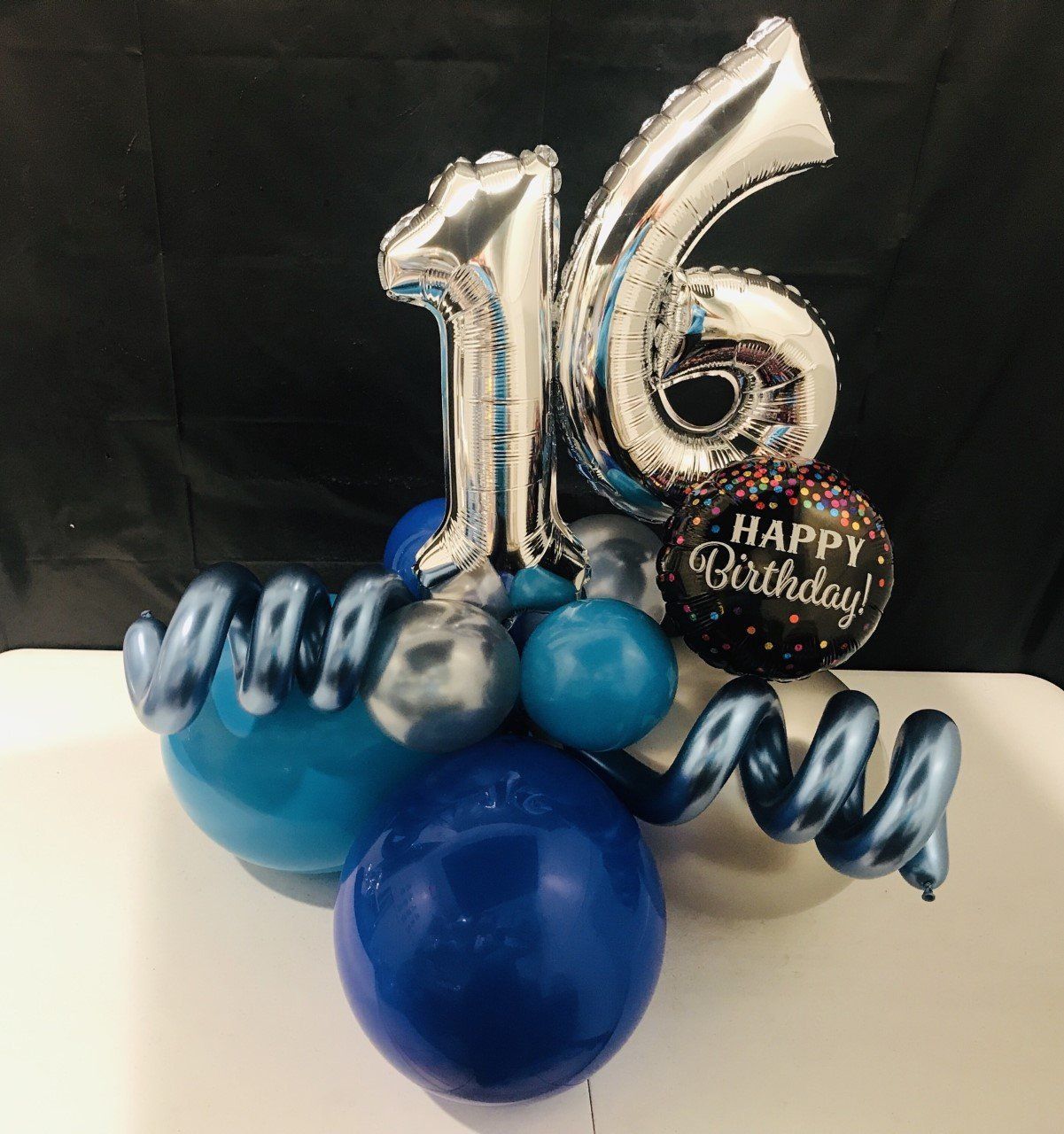 Milestone centerpiece