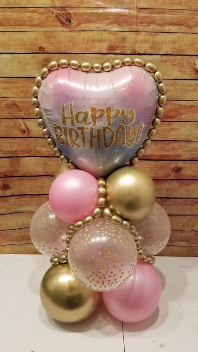 Custom balloon creation