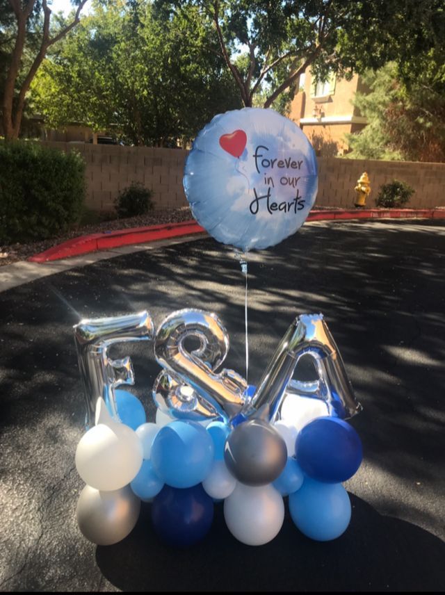 Custom balloon creation
