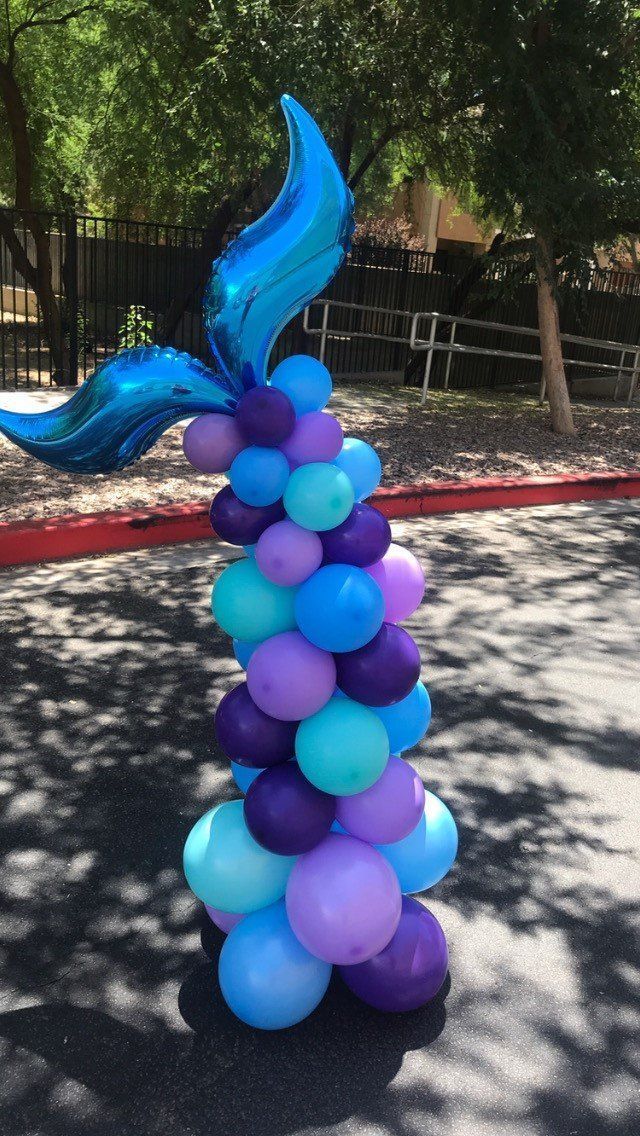 Custom balloon creation
