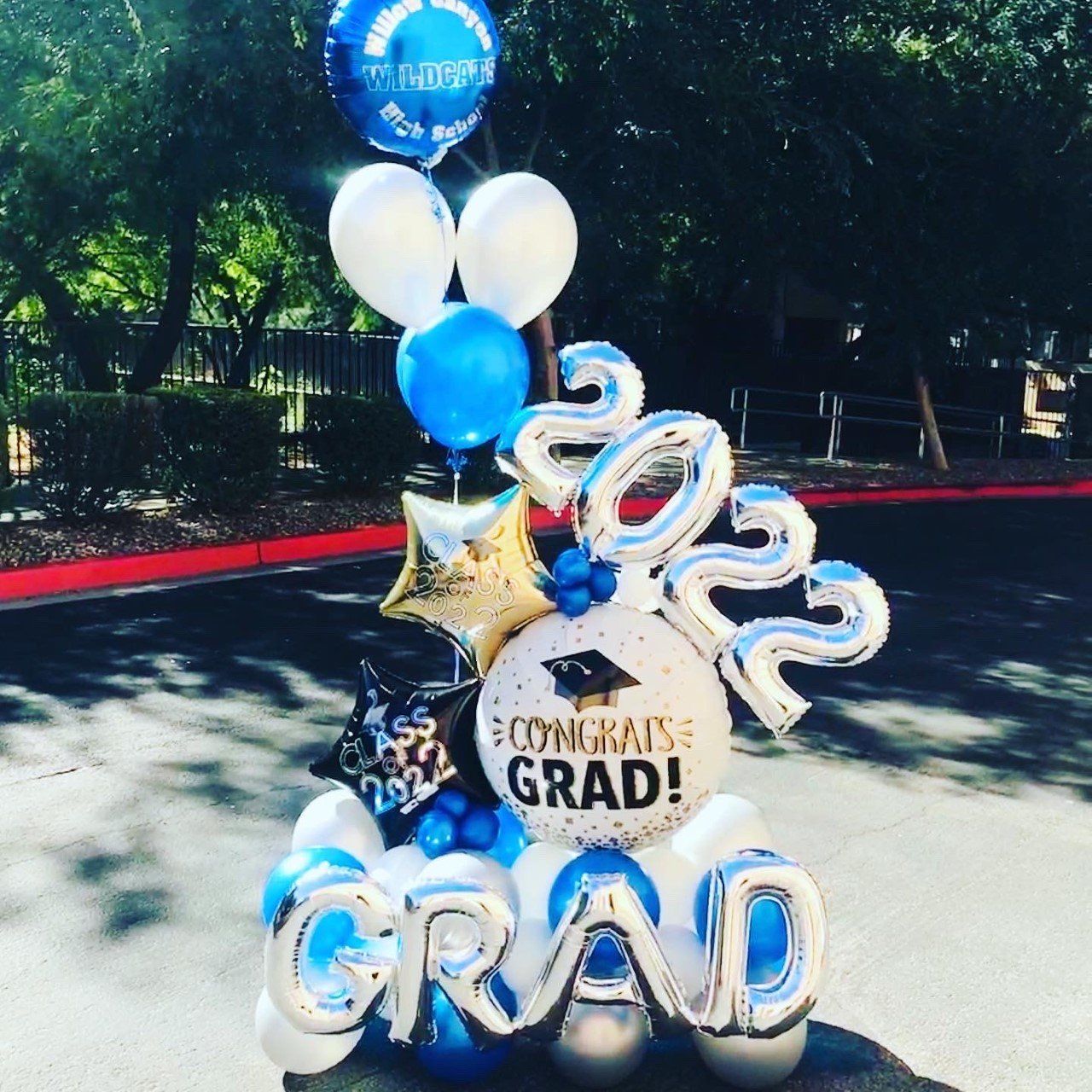 Custom balloon creation