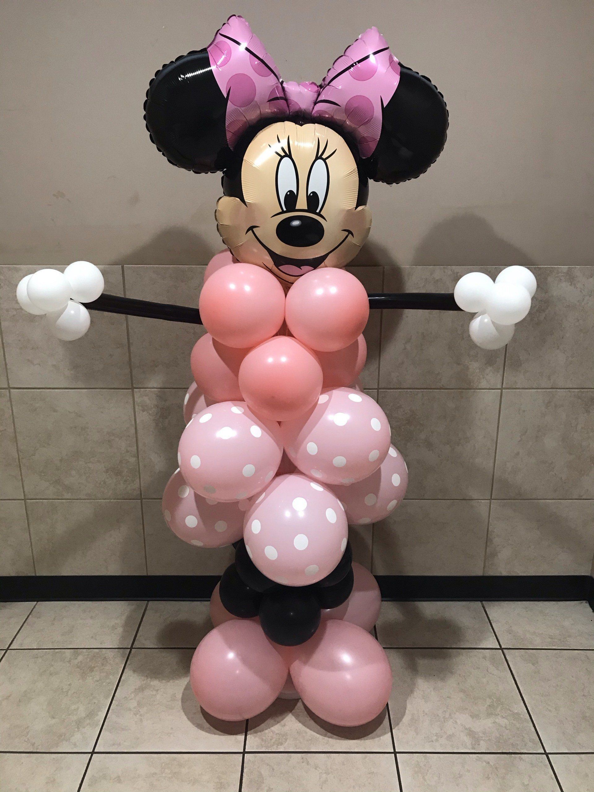 Custom balloon creation