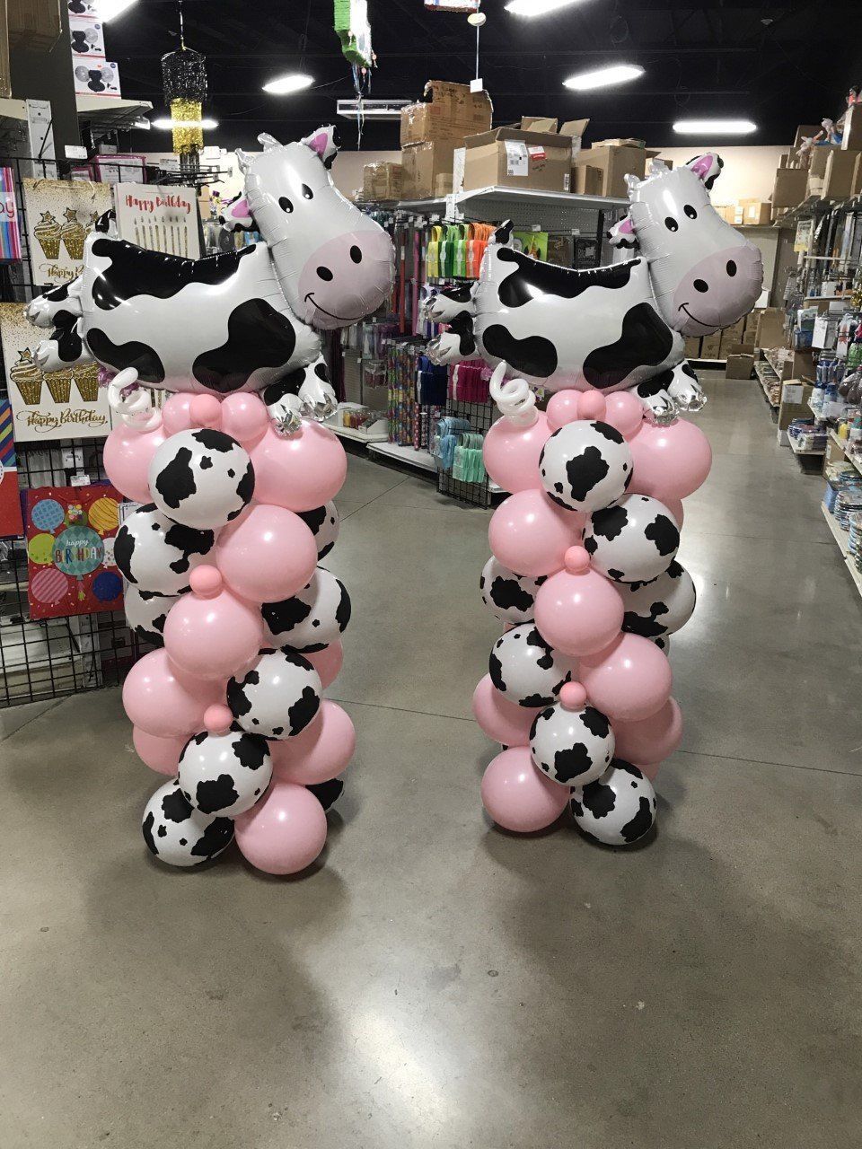 Custom balloon creation