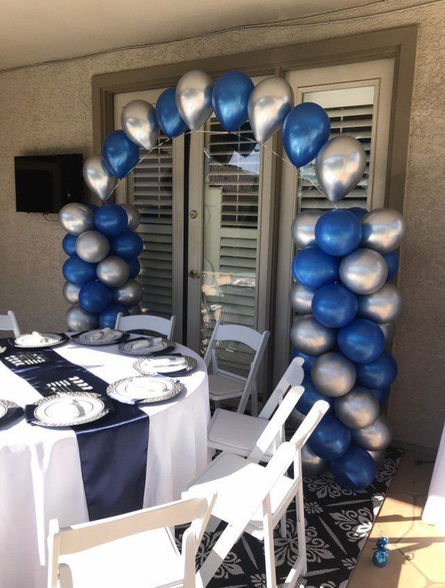 Custom balloon creation