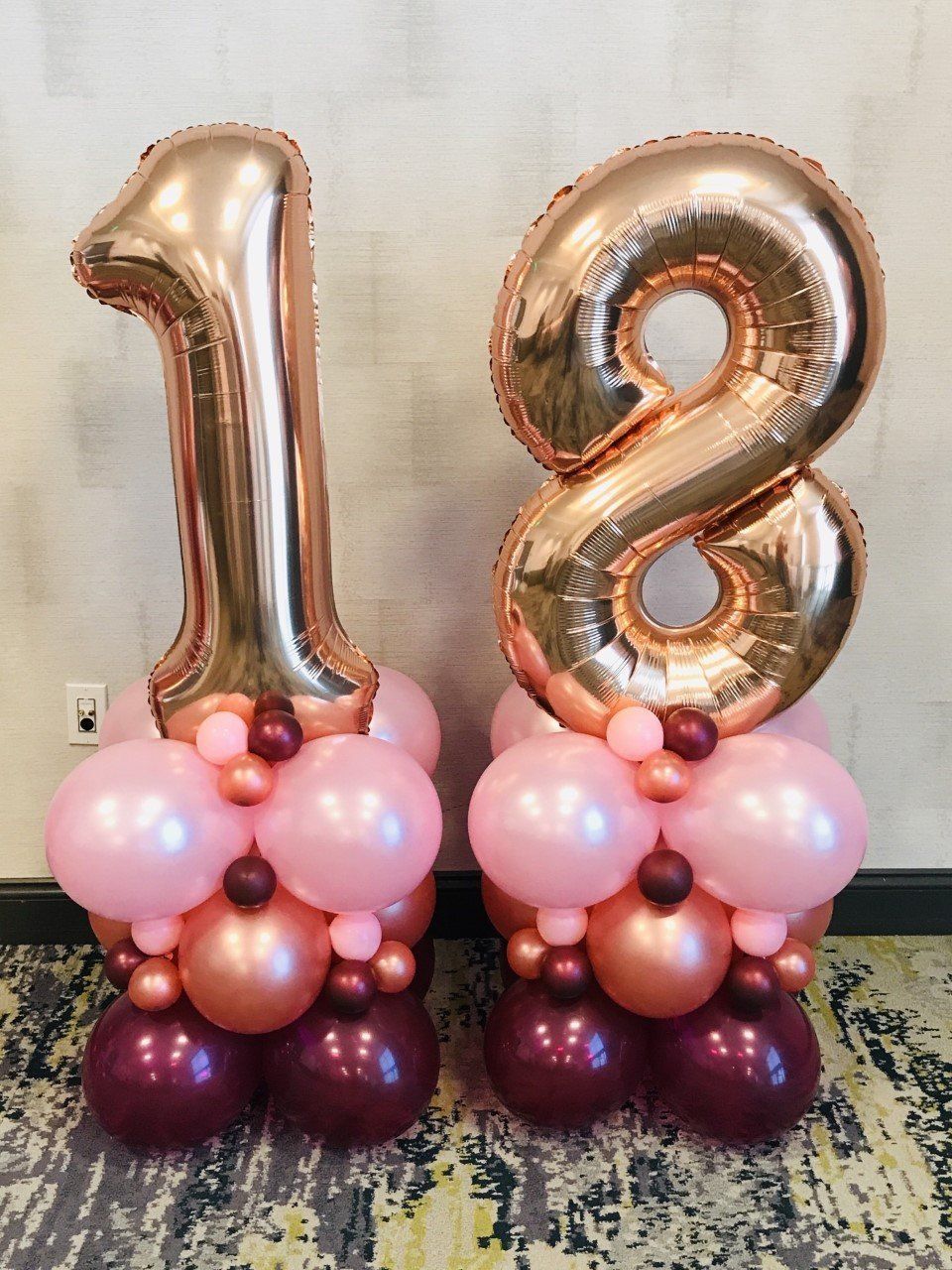 Custom balloon creation