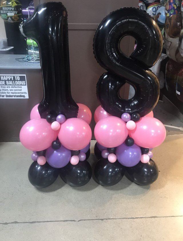 Custom balloon creation