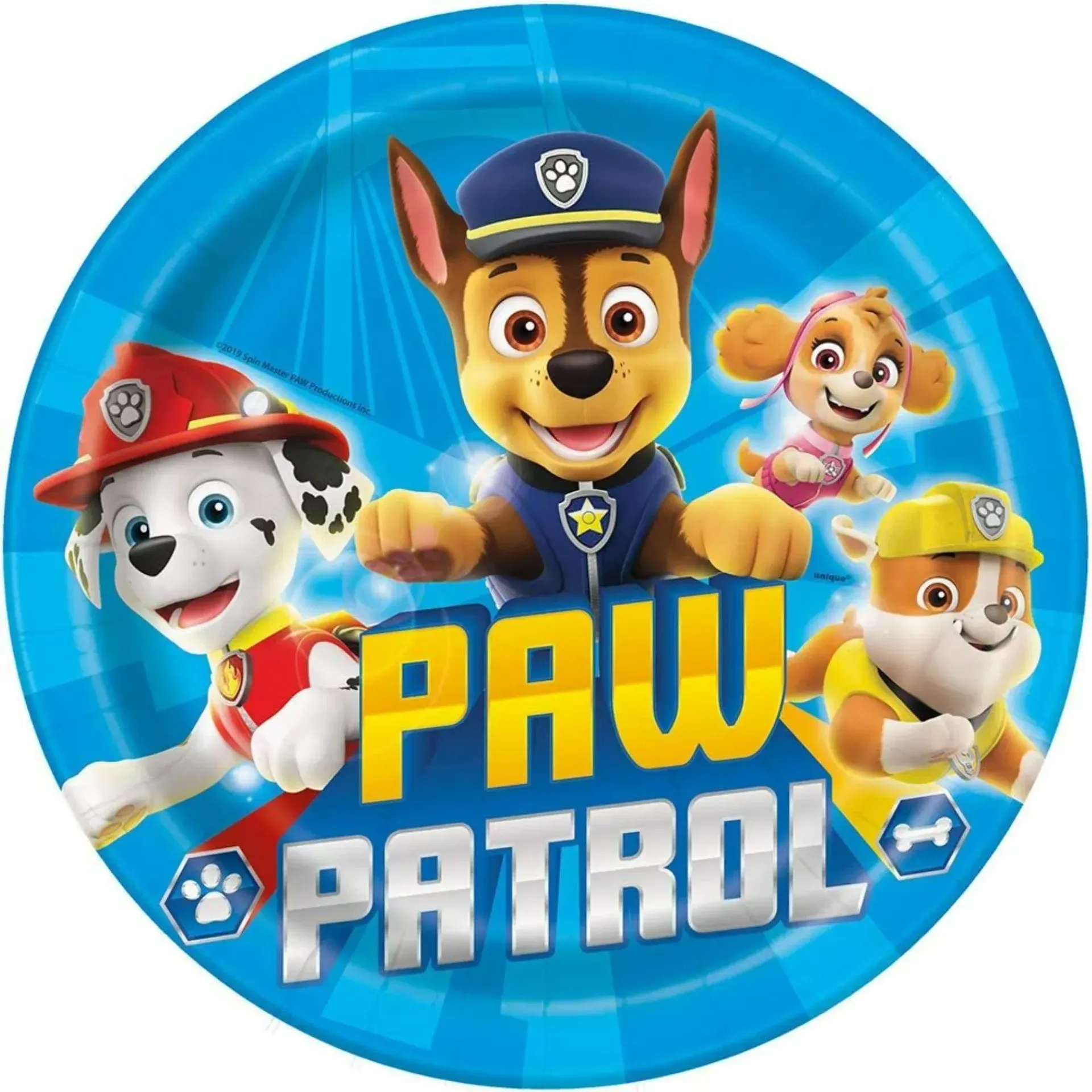 Paw Patrol