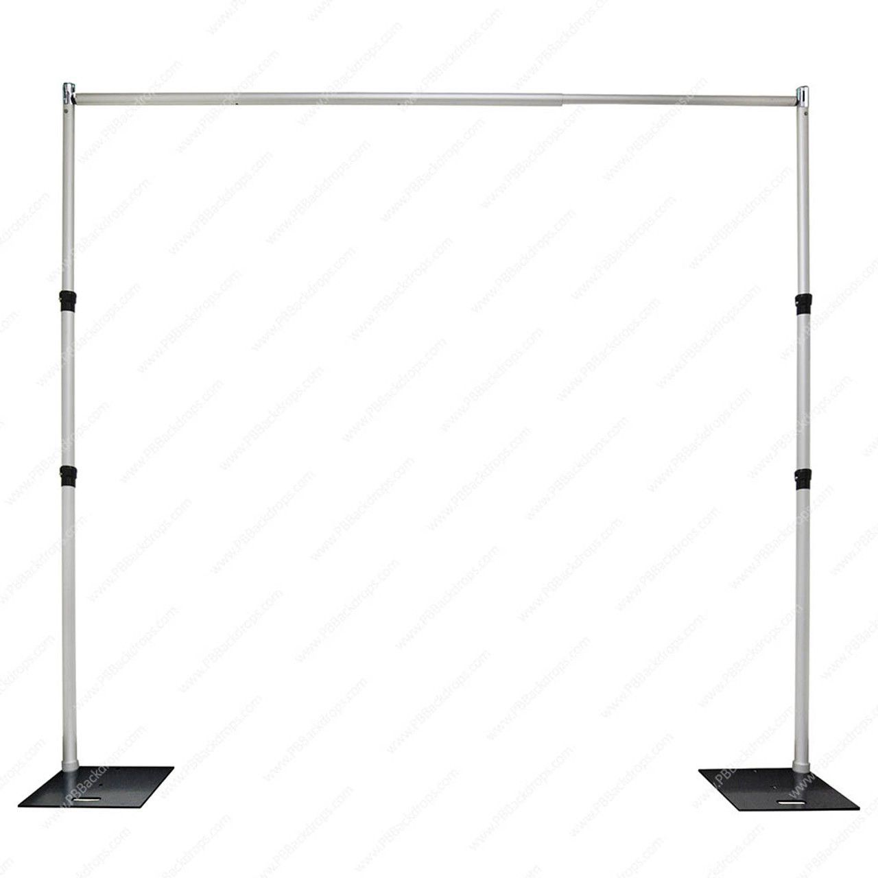 Pipe and drape stand