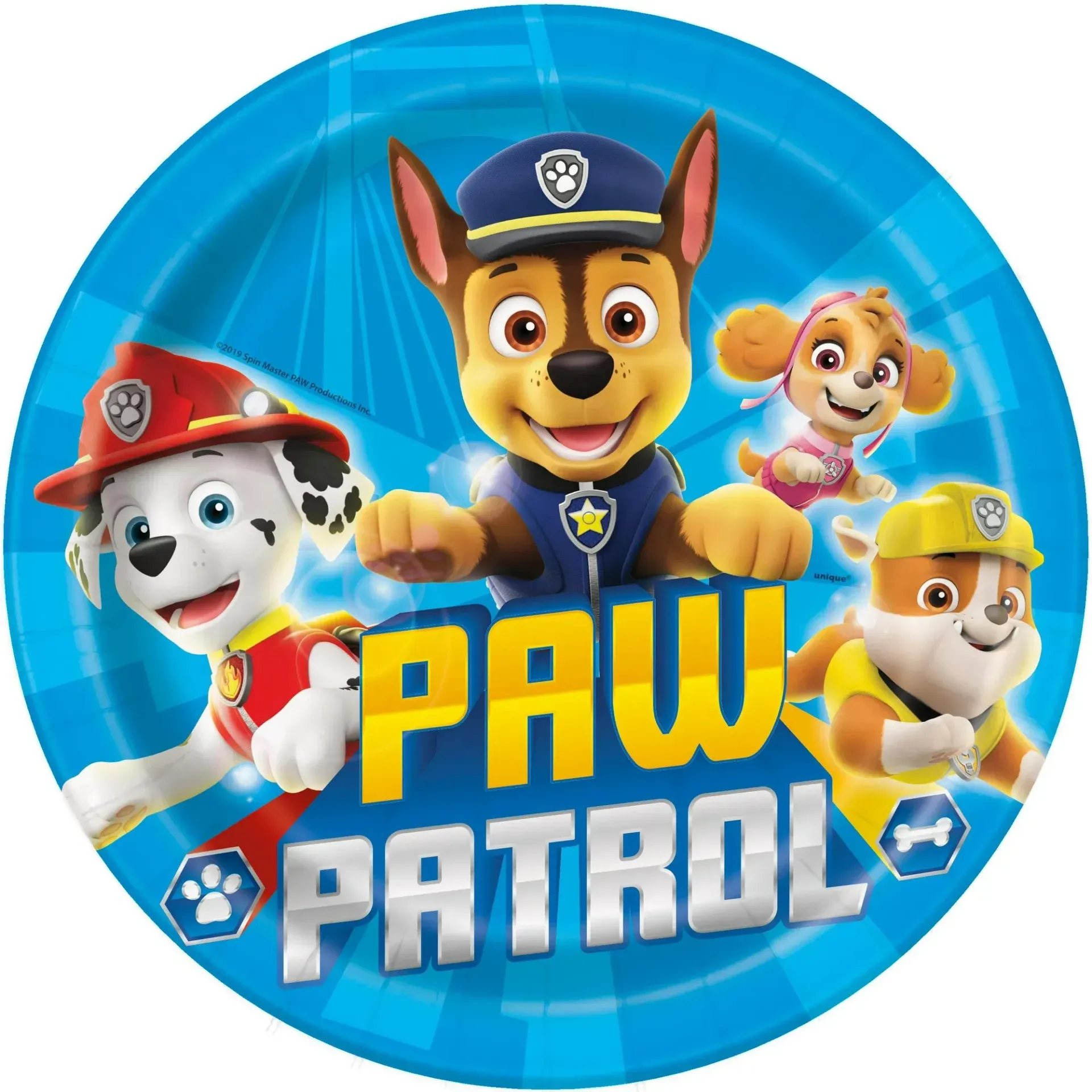 Paw Patrol