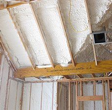 Foam insulation