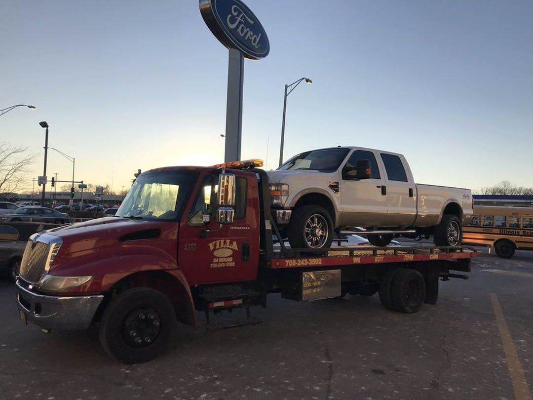 Towing Services