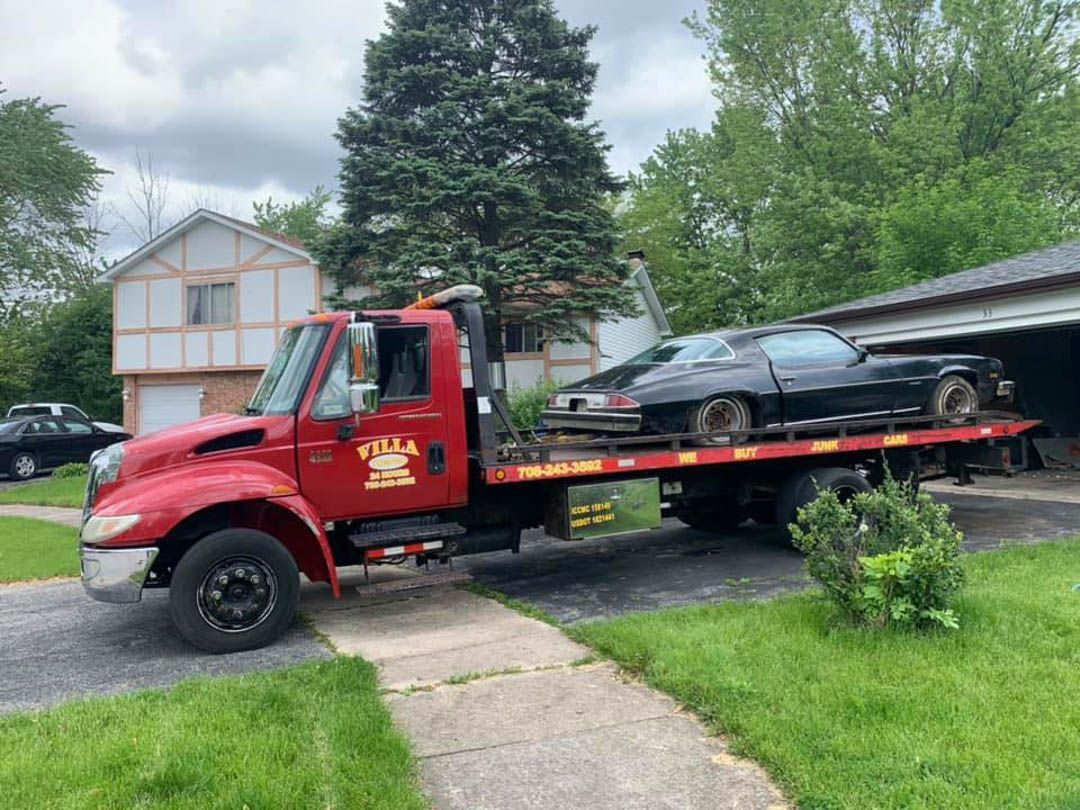 Towing Services