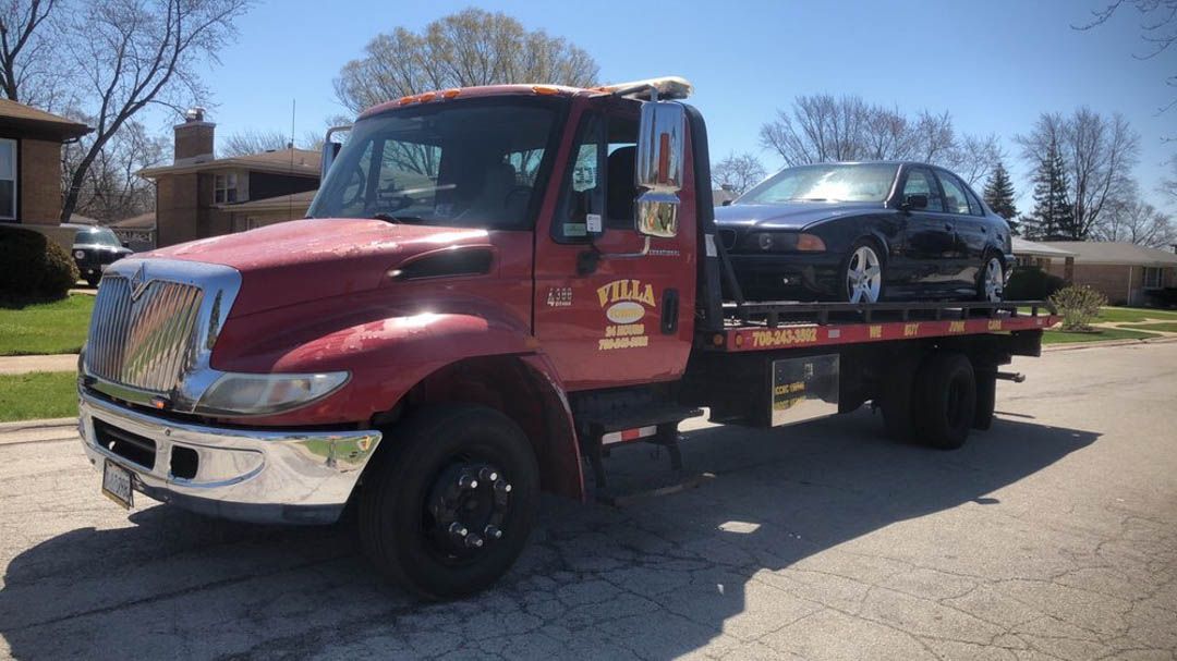 Towing Services