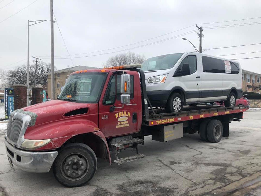 Towing Services