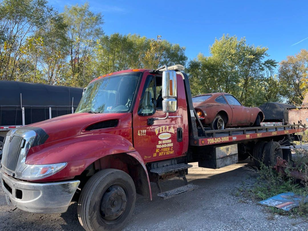 Towing Services