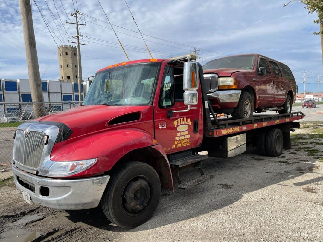 Towing Services