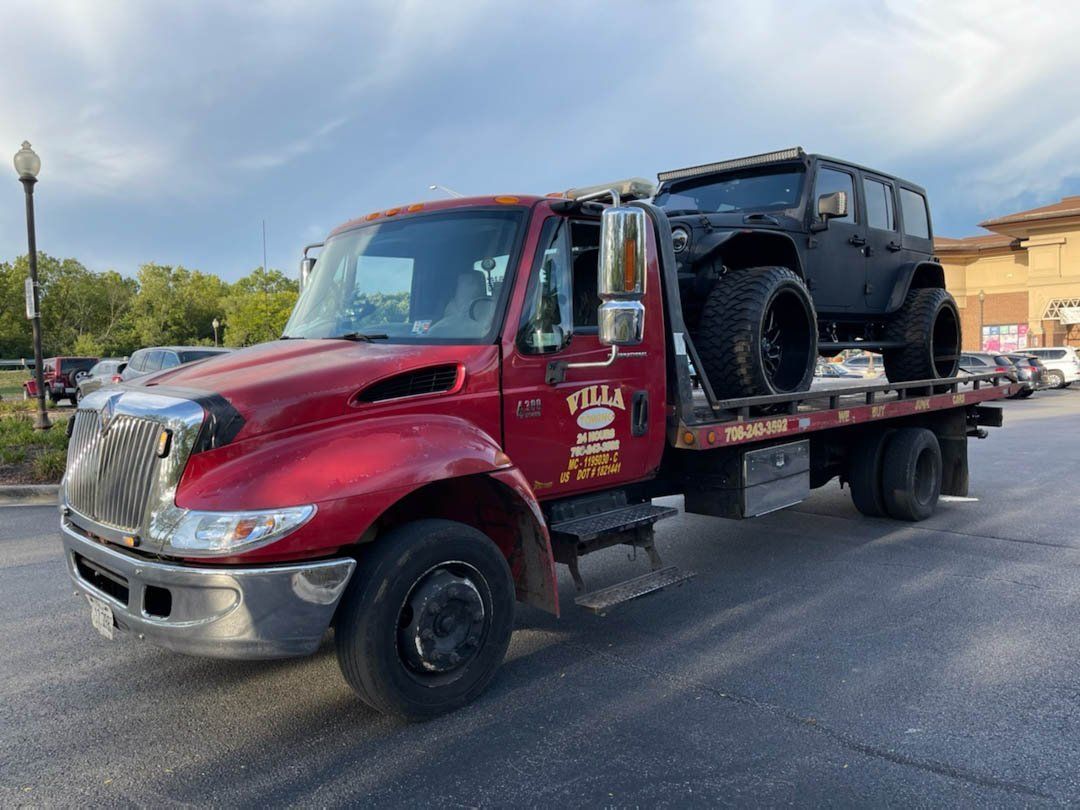 Towing Services
