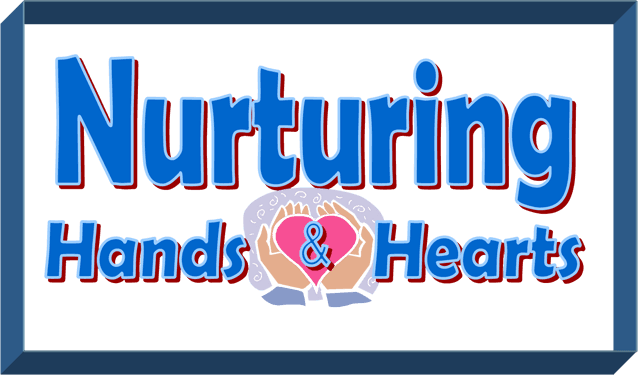 Nurturing Hands & Hearts - Logo