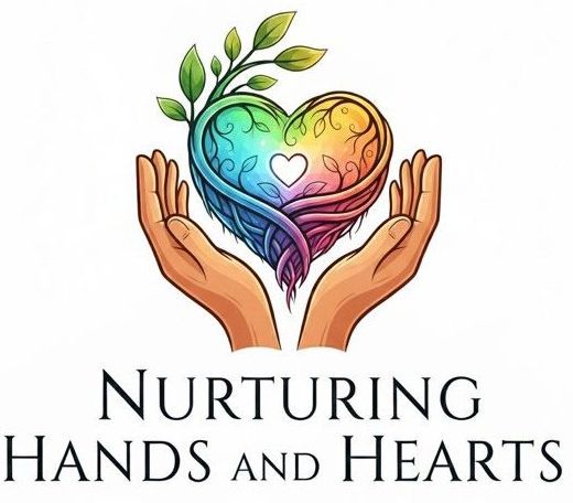 Nurturing Hands & Hearts - Logo