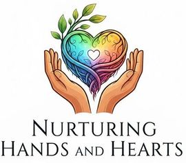 Nurturing Hands & Hearts - Logo