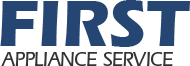 First Appliance Service logo