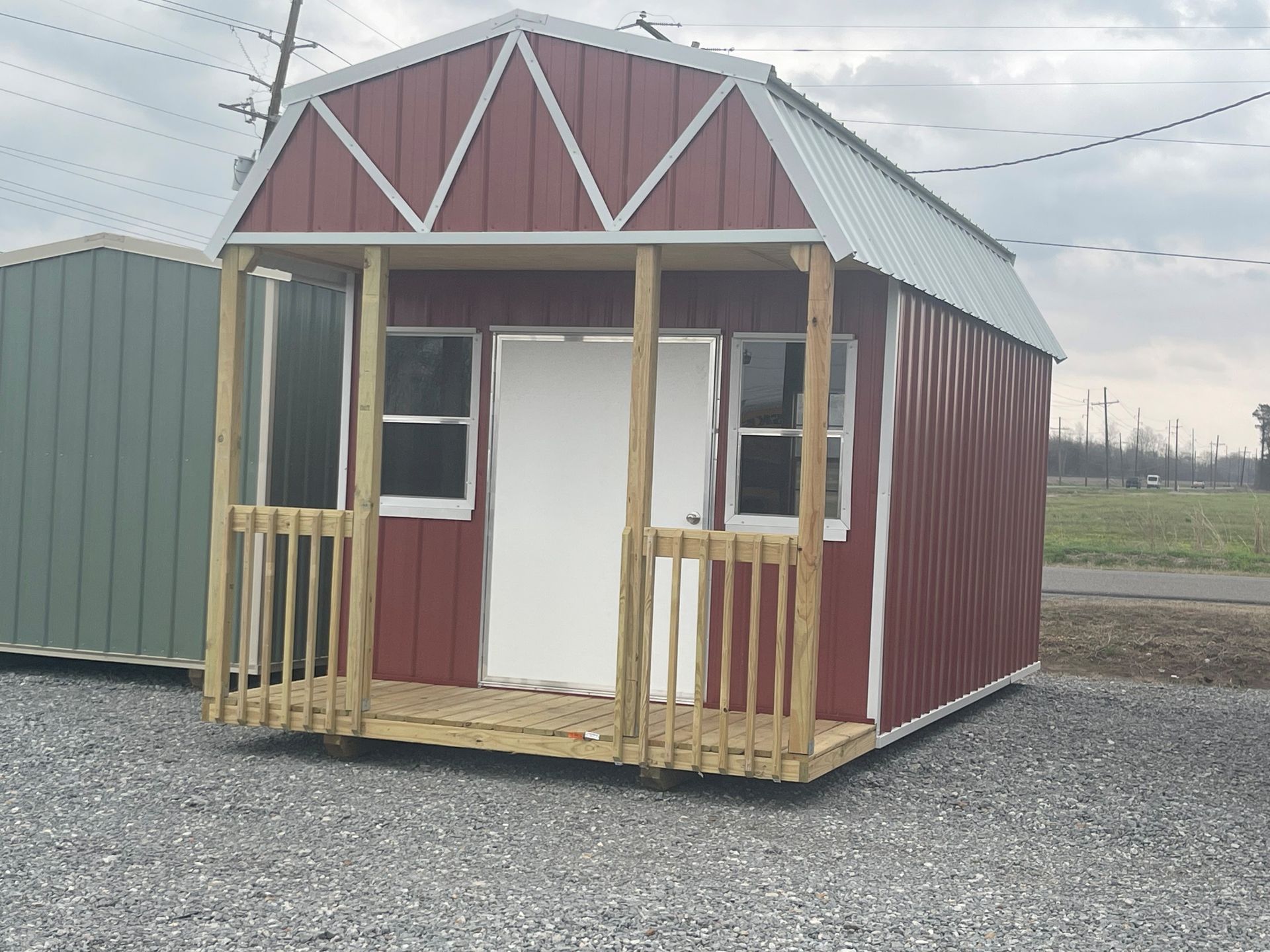 Portable building