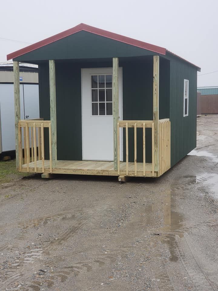 Portable buildings
