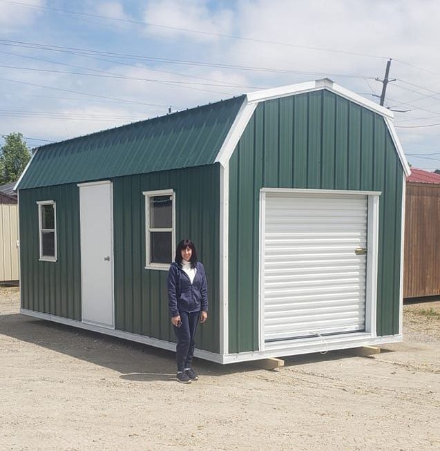 Portable buildings