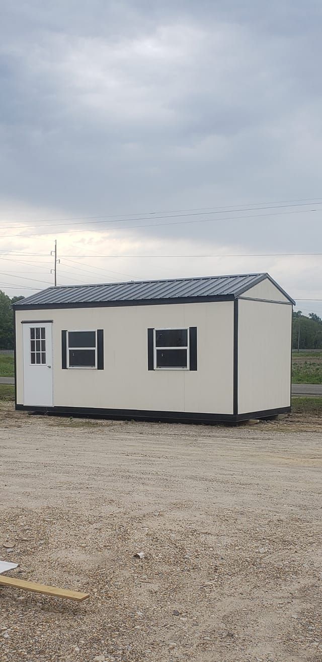 Portable buildings