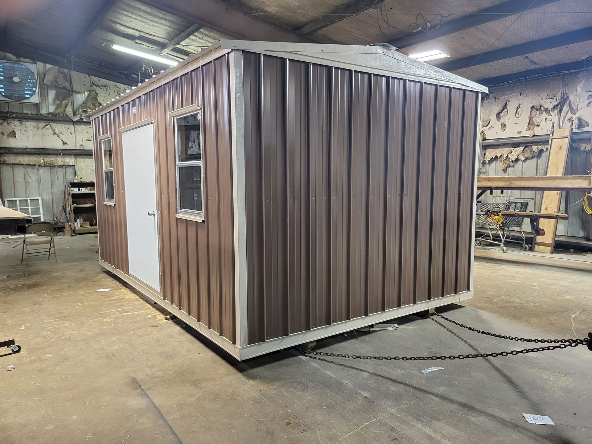 Portable building