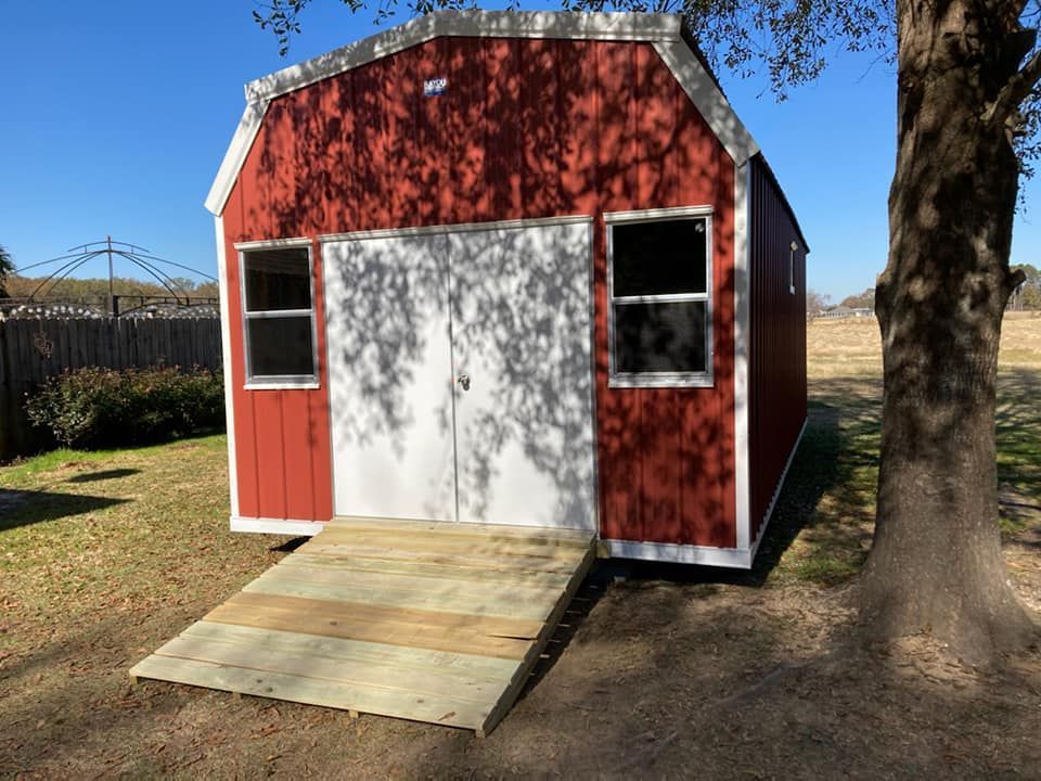 Portable building
