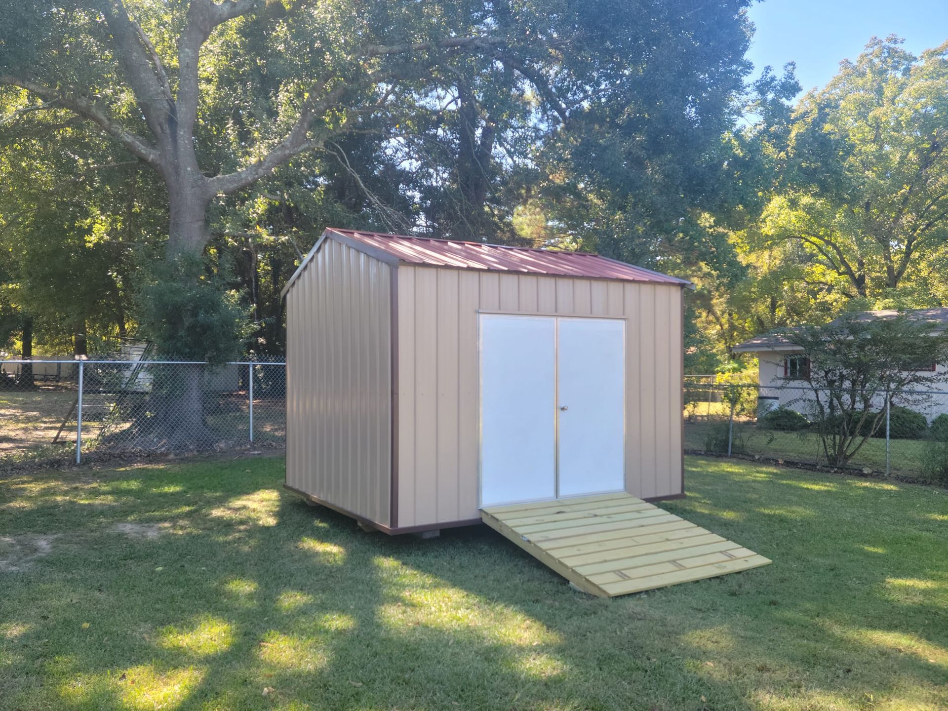 Portable building