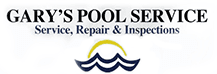 Gary's Pool Service - Logo