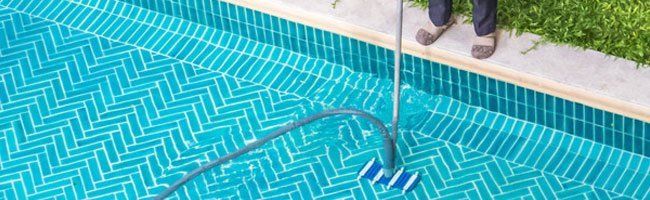 Pool Maintenance and Repair Services