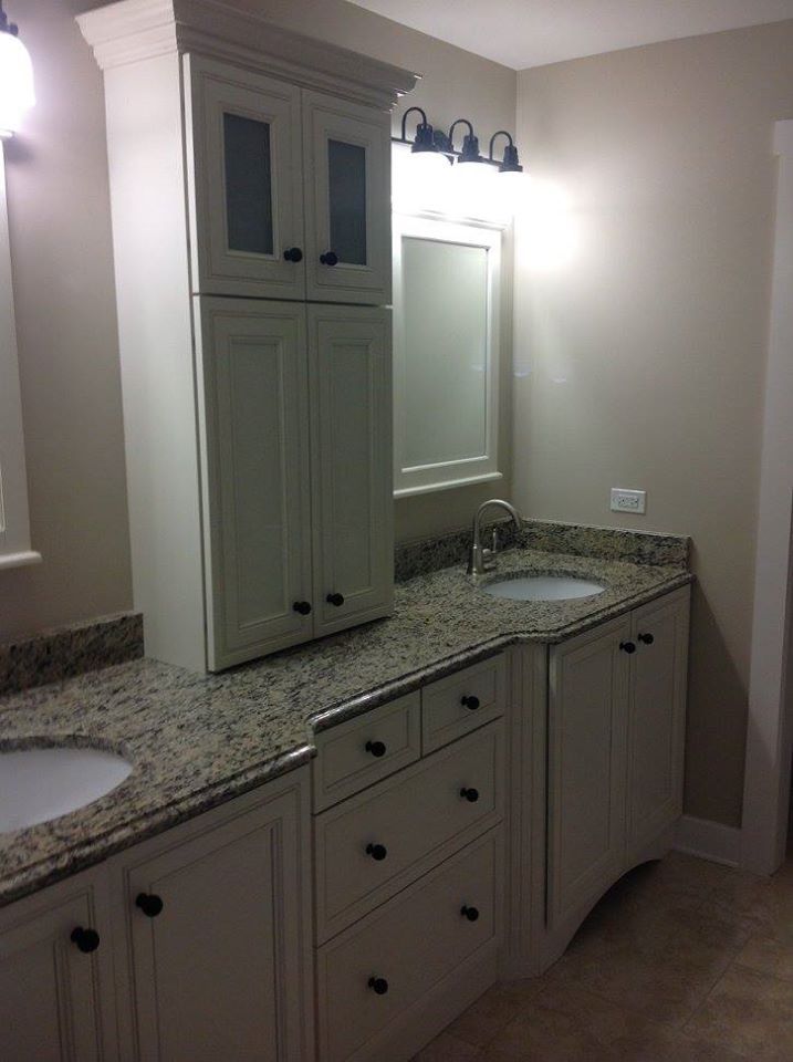 Bathroom remodeling