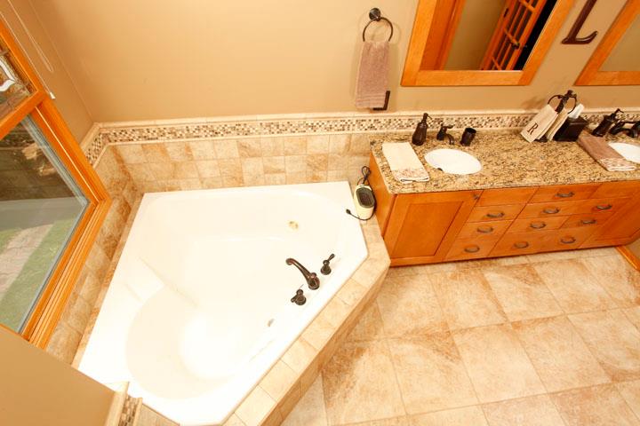 Bathroom remodeling