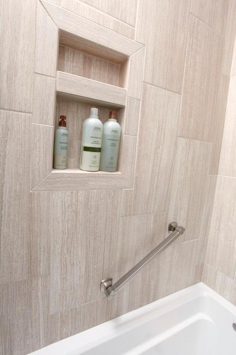 Bathroom remodeling