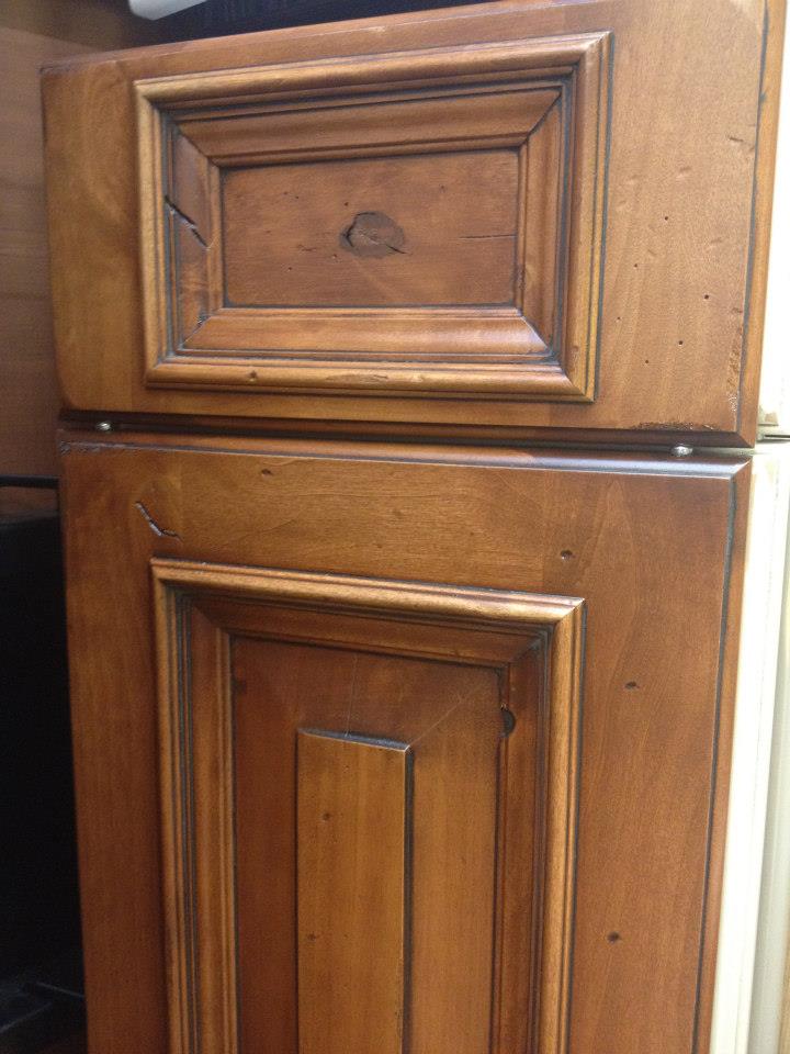 Cabinet doors