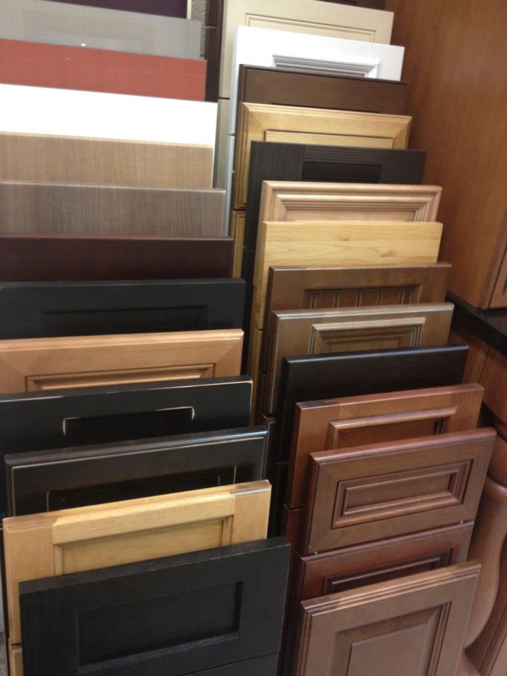 Cabinet doors