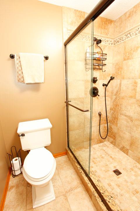 Bathroom remodeling