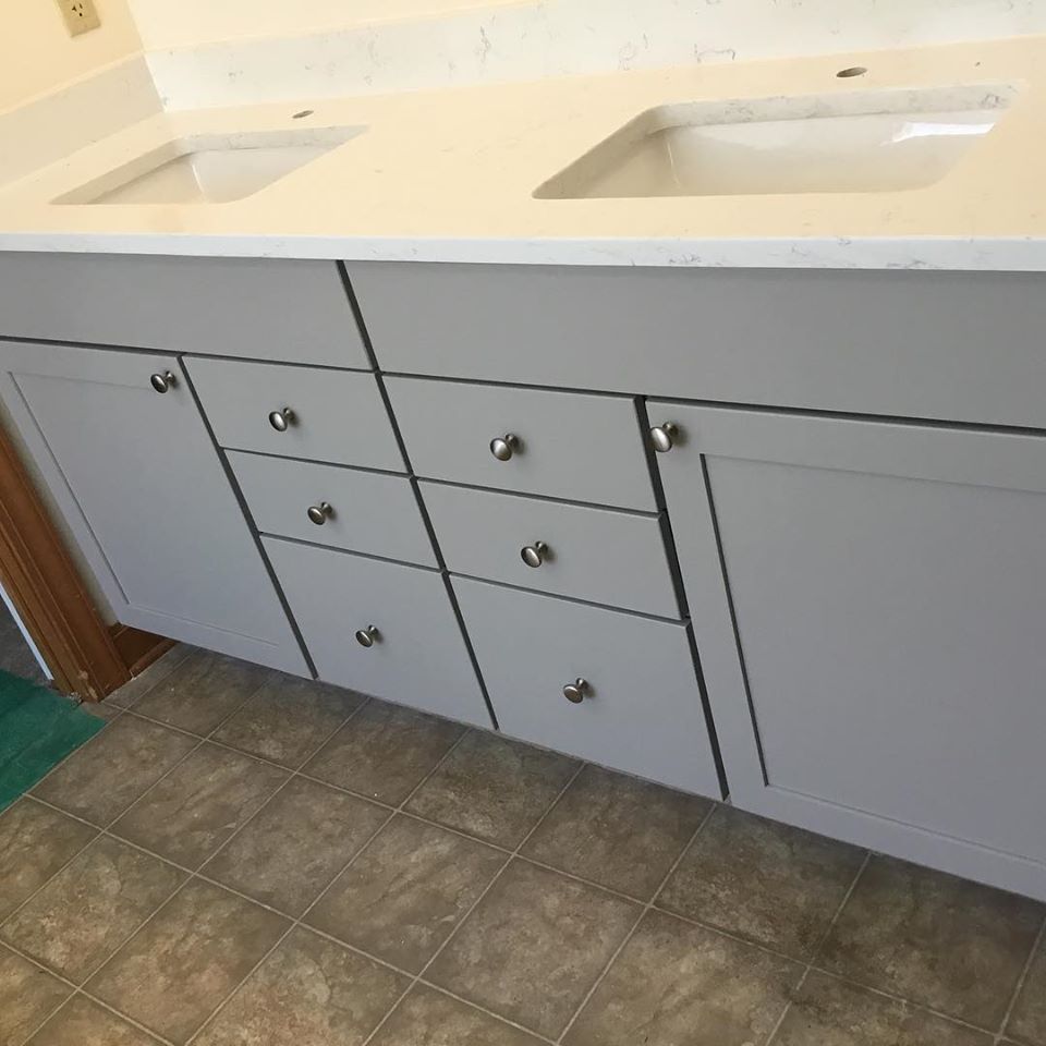Cabinets