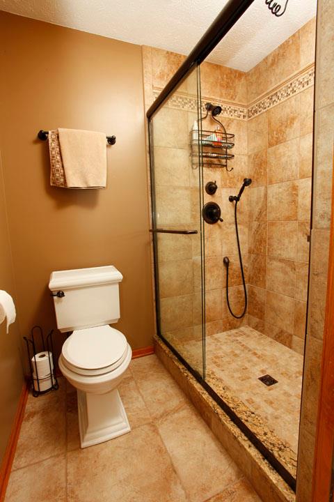 Bathroom remodeling