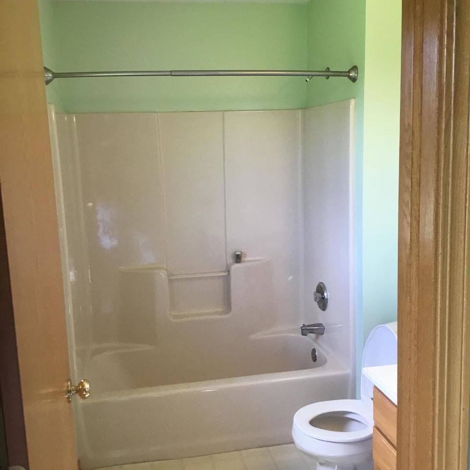 Bathroom remodeling