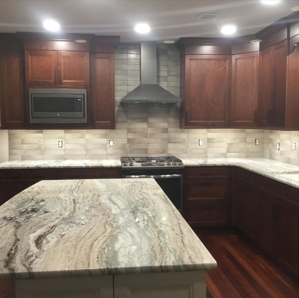 Kitchen remodeling