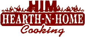 HIM Hearth-N-Home Cooking logo