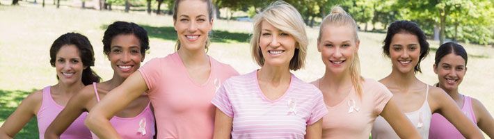 Breast cancer patients