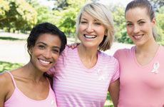 Breast cancer patients